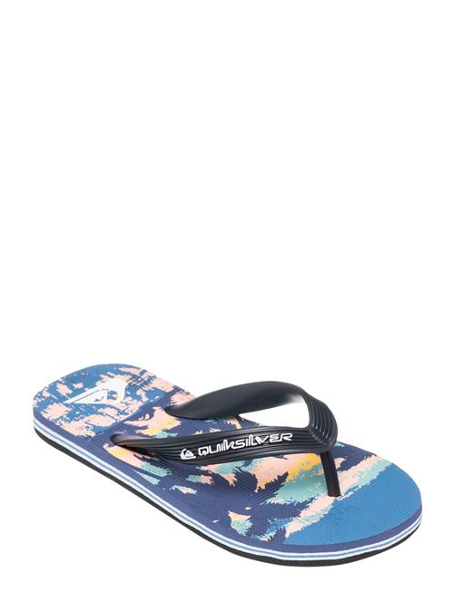 Molokai Art 25 Youth Quiksilver Blue