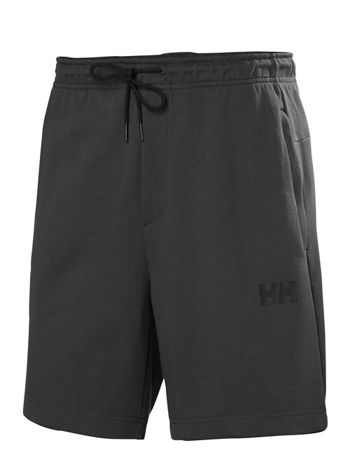 Hp Tech Sweat Shorts Helly Hansen Black