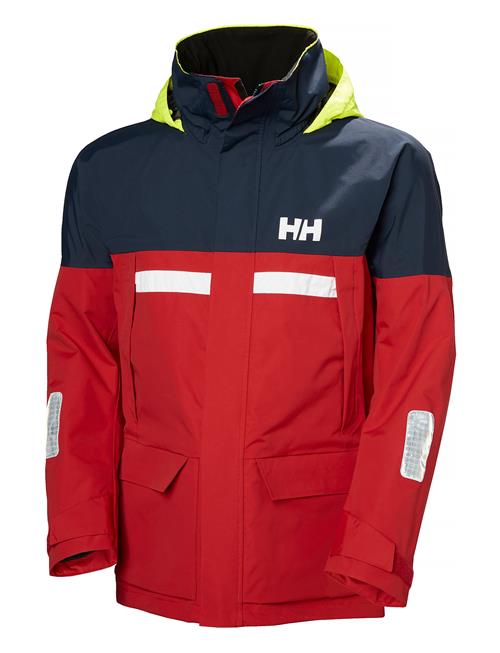 Pier Jacket 4.0 Helly Hansen Red