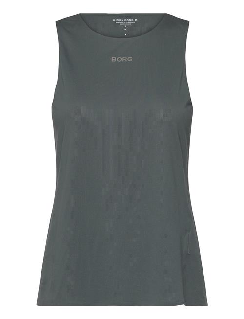 Borg Running Feather Tank Björn Borg Khaki