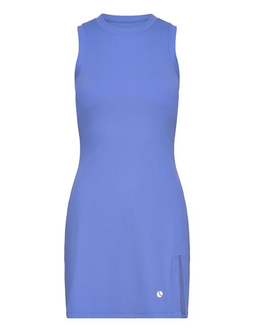 Ace Ribbed Dress Björn Borg Blue