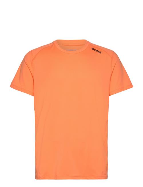 Borg Athletic T-Shirt Björn Borg Orange