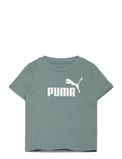 Ess No. 1 Logo Tee Ps PUMA Green