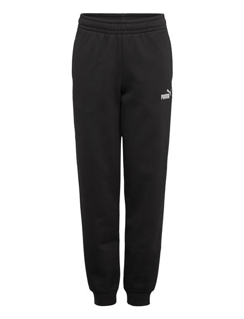 Ess No. 1 Logo Sweatpants Fl B PUMA Black