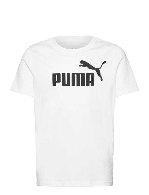 Ess No. 1 Logo Tee B PUMA White