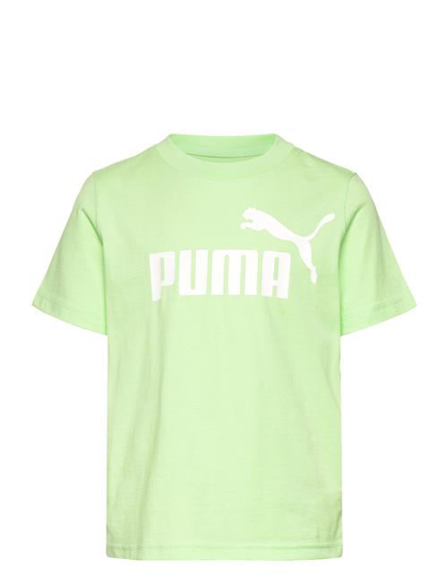 Ess No. 1 Logo Tee B PUMA Green