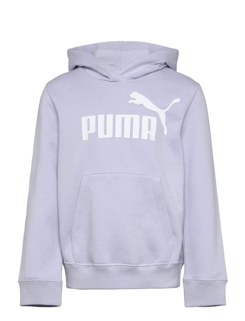 Ess No. 1 Logo Hoodie Fl G PUMA Blue