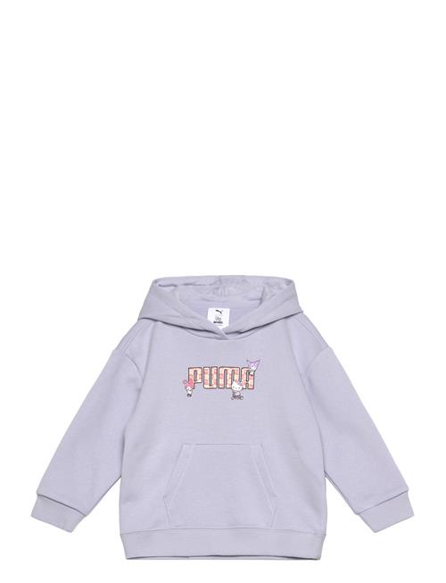 Puma X Hello Kitty & Friends Relaxed Graphic Hoodie Tr PUMA Purple