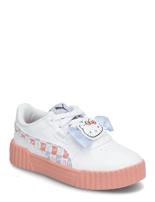 Carina 3.0 Hk&Fr Ps PUMA White