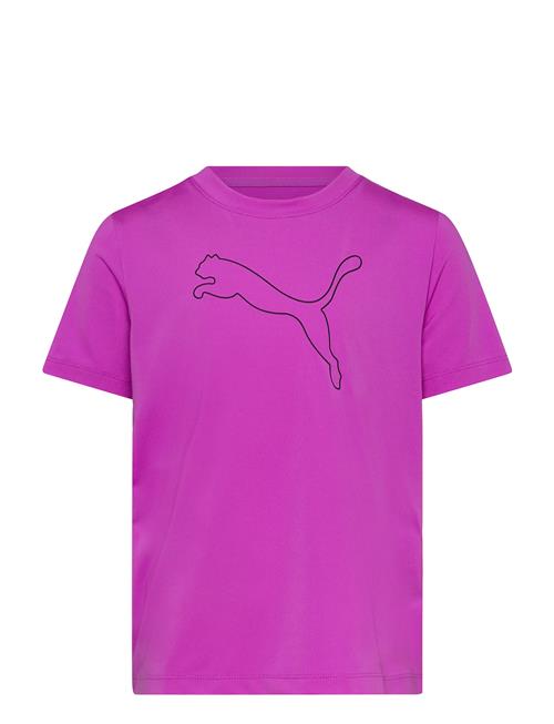 Tad Ess Cat Logo Tee G PUMA Pink