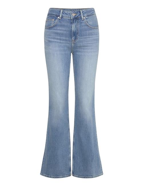 Slim Flare Jeans GANT Blue
