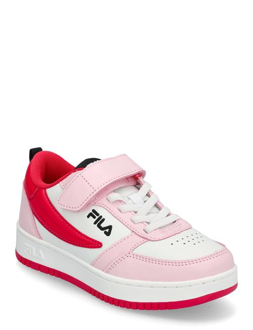 Fila Rega Nf Velcro Kids FILA Pink