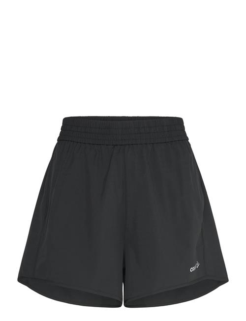 Core Essence Shorts W Craft Black