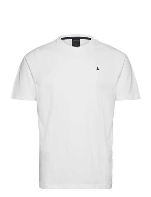 M Original Ss Tee Musto White