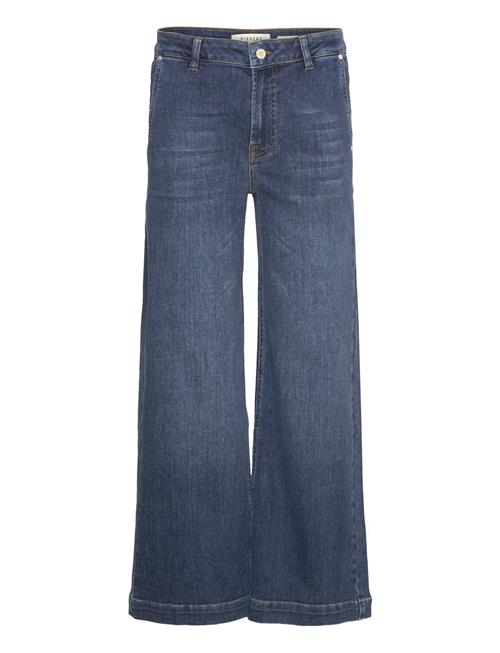 Pd-Gilly French Jeans Wash Washingt Pieszak Blue