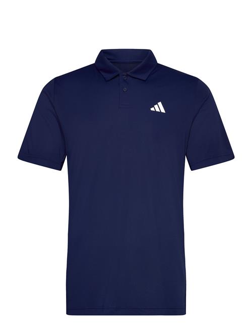 Club Polo Adidas Tennis Navy