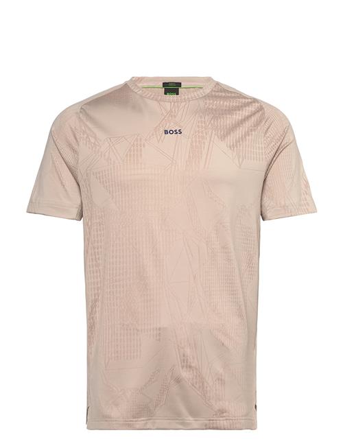 Tee Desert Active BOSS Beige