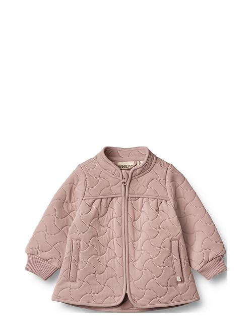 Thermo Jacket Thilde Wheat Pink