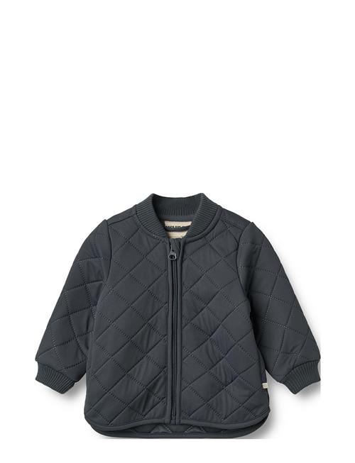 Thermo Jacket Loui Wheat Navy