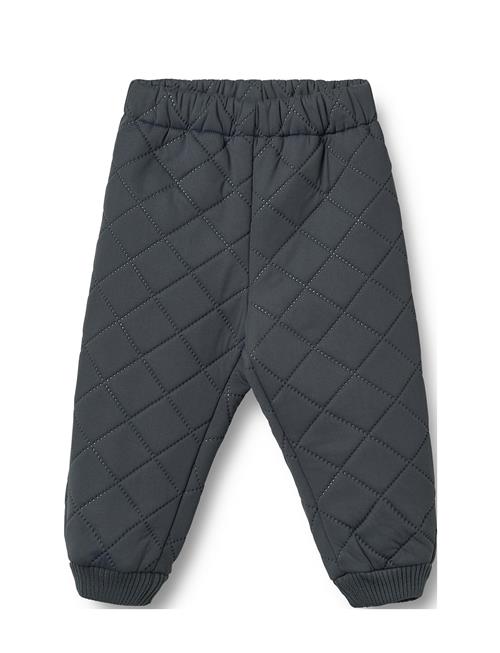 Thermo Pants Alex Wheat Navy