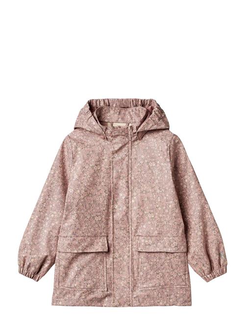 Rainwear Ollo Jacket Wheat Pink
