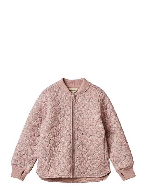 Thermo Jacket Loui Wheat Pink