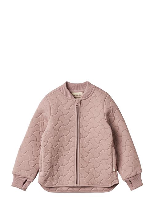 Thermo Jacket Loui Wheat Pink