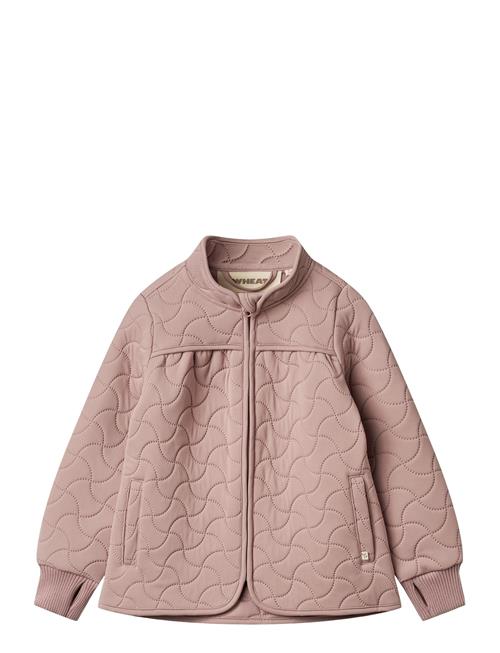 Thermo Jacket Thilde Wheat Pink