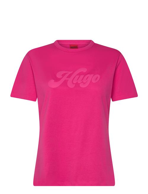 Damacia_4 HUGO Pink