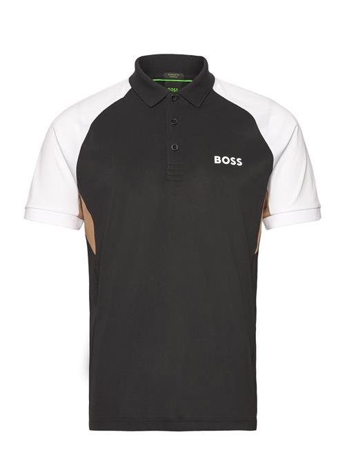 Paddy Toc Pique BOSS Black