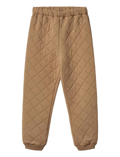 Thermo Pants Alex Wheat Brown