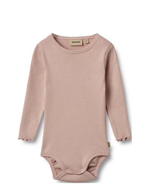 Body L/S Regitze Wheat Pink