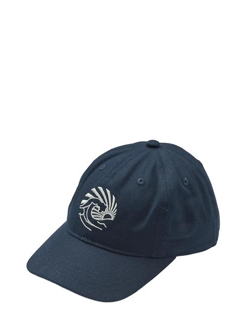 Cap Cecil Wheat Navy