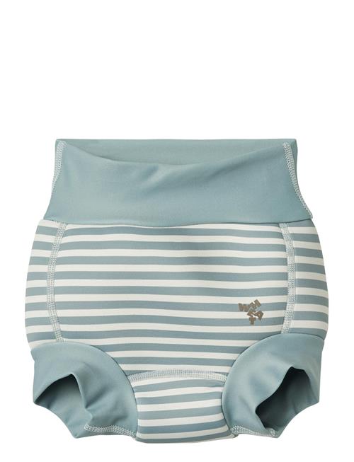 Neoprene Swim Pants Anker Wheat Green