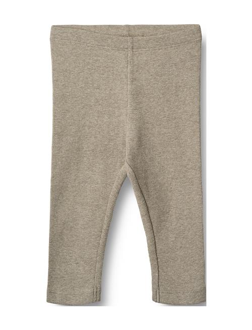 Jersey Leggings Jules Wheat Brown