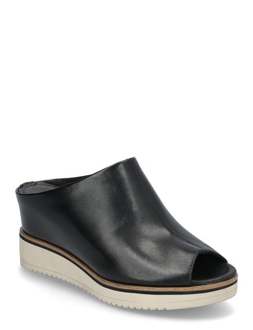 Women Slides Tamaris Black