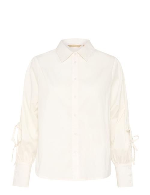 Cuagnetha Celeste Shirt Culture White