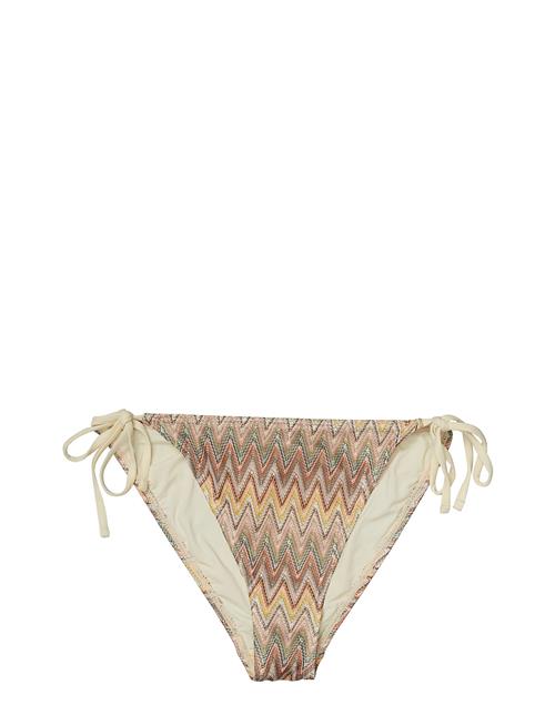 Amber Baila Bikini Tanga Becksöndergaard Cream