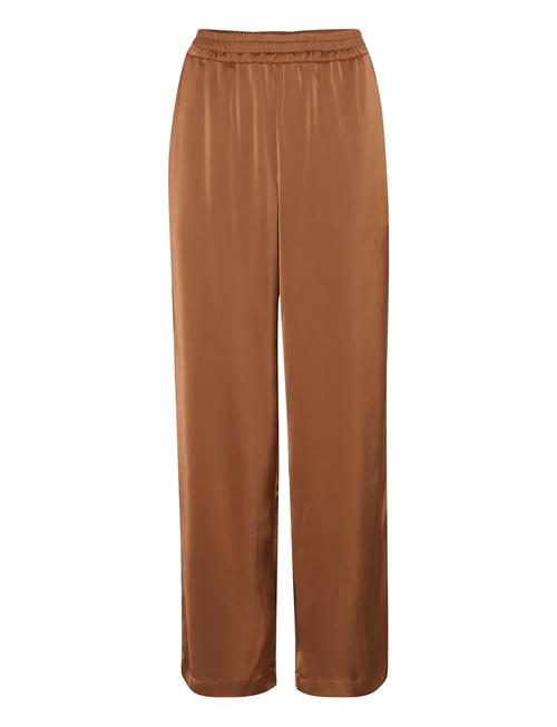 Gzjessie Hw Pants Gestuz Orange