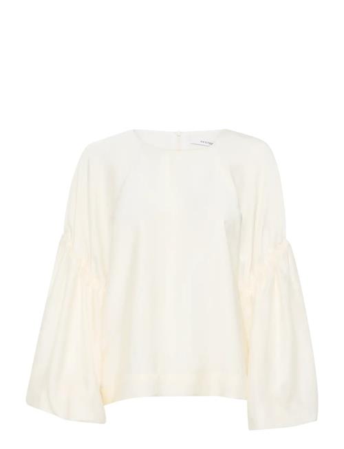 Gzmalloon Blouse Gestuz Cream