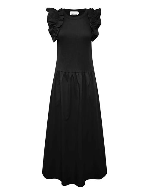 Odakb Dress Karen By Simonsen Black