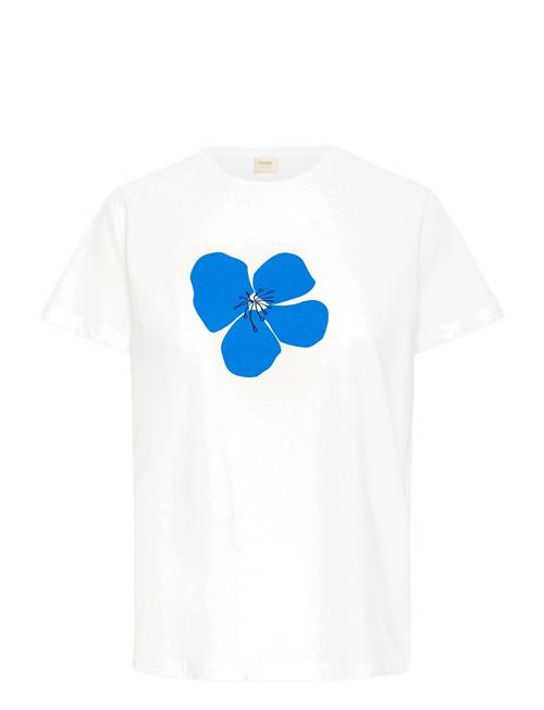 Frmayra Tee 1 Fransa White