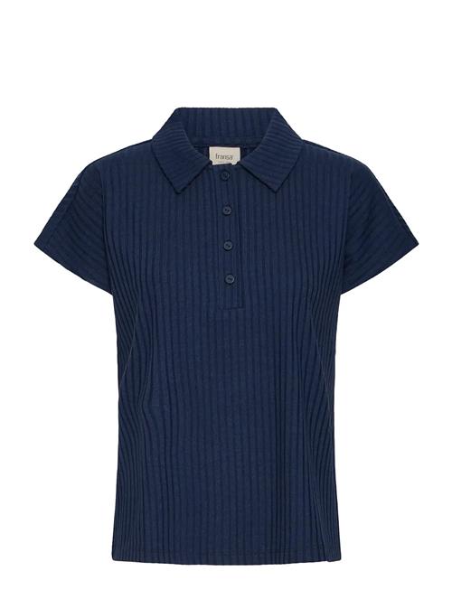 Frzahia Tee 1 Fransa Navy
