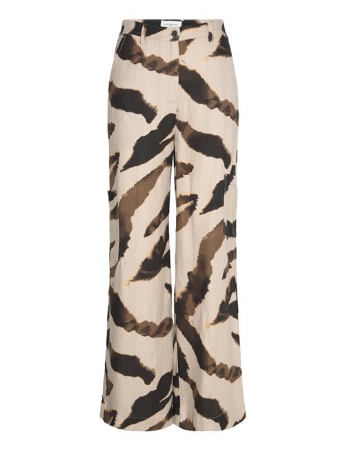 Cmnatuli-Pants Copenhagen Muse Patterned