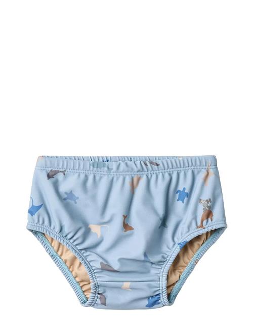 Swim Shorts Philip Wheat Blue