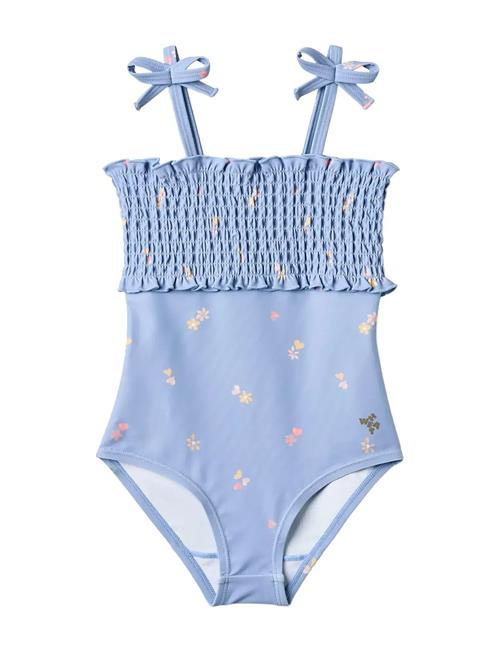 Swimsuit Selma Wheat Blue