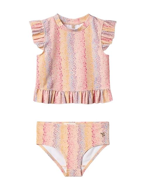 Swim Set 2-Piece Alma Wheat Pink