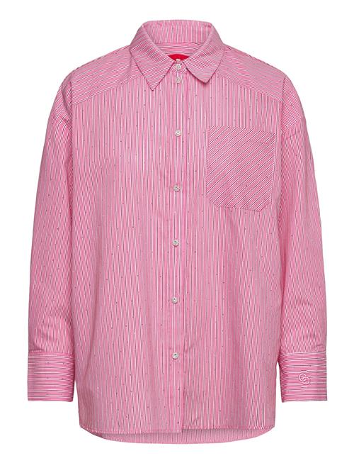 Nathancras Shirt Cras Pink