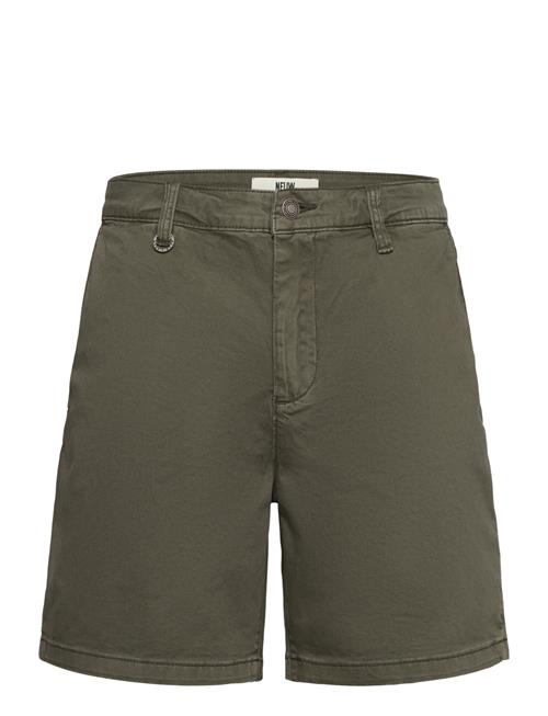 Hunter Short Black NEUW Green