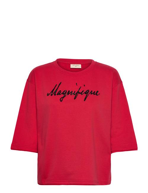 Fqkassy-Pullover FREE/QUENT Red